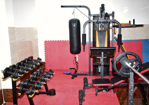 hotel-fitness-room